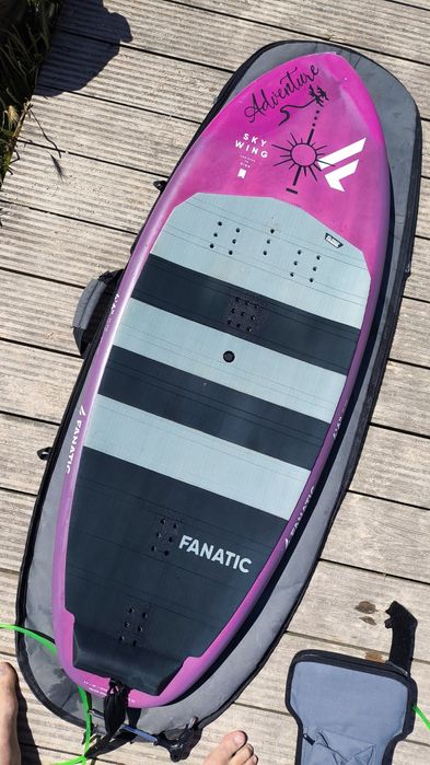 Foil Board  Fanatic 4'6"
