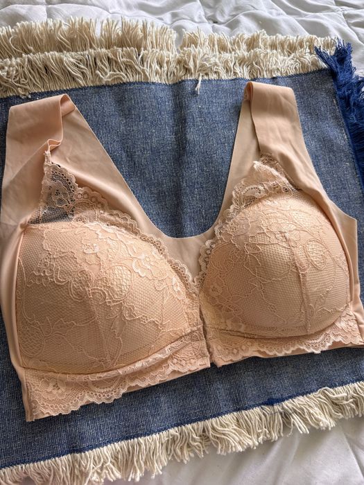 Топ бьюсгальтер безшовний