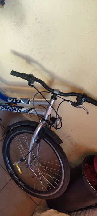 Rower do zrobienia lub na części