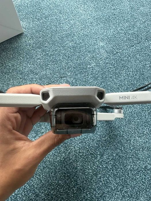 DJI Mini 4K Ready-to-Fly Drone Combo
