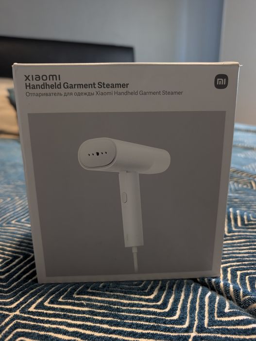 Vaporizador de Roupa Xiaomi Handheld Garment Steamer