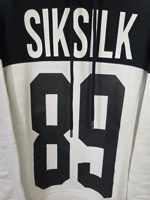 BLACK FRIDAY! Camisola Siksilk Original - lindíssima!
