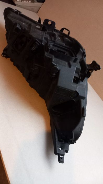 Lampa przednia lewa opel astra k