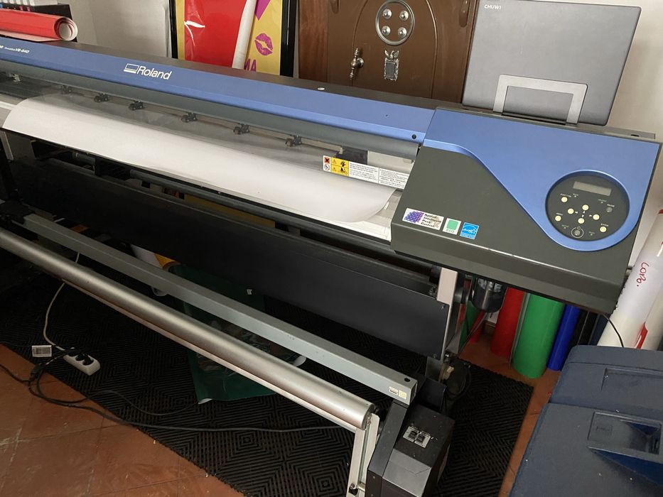 Roland VersaCAMM VS-640