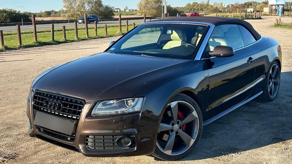 Audi A5 Cabrio