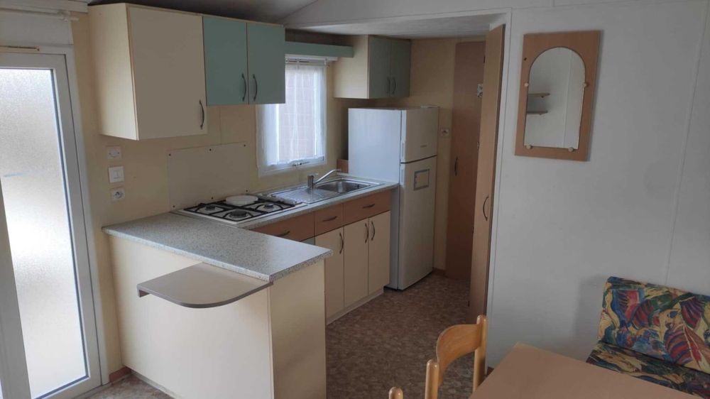 Casa Móvel / Mobile Home Nº 22301 IRM MERCURE T2 8x4m