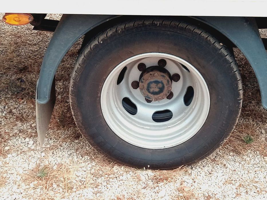 Mitsubishi Fuso Canter 3C13