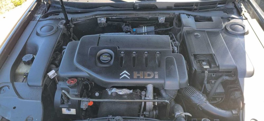 Citroën Xsara 1.4 HDi Diesel 2002
