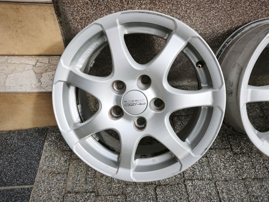 Alufelgi KIA CEE'D 6,5Jx15H2