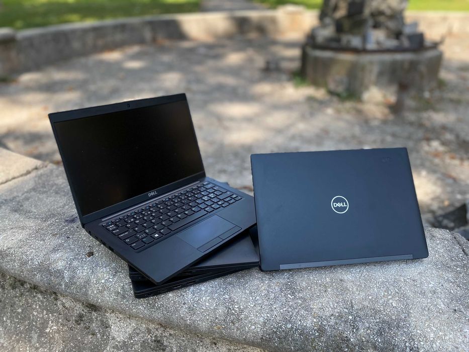 ОПТ Ноутбук Dell Latitude 7390/i3-7130U/IPS 13.3/8GB+SSD 128/гарантія