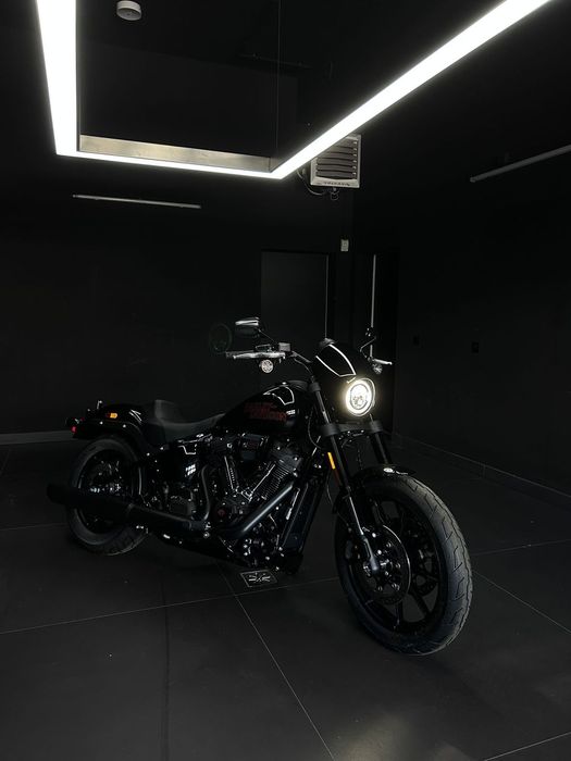 Harley-Davidson