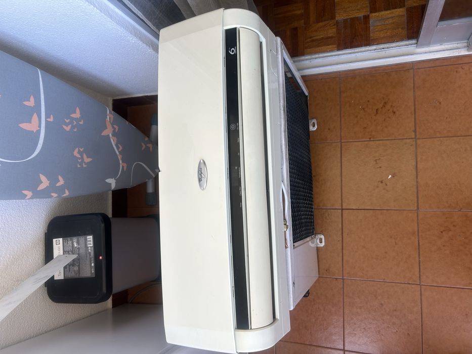 Ar Condicionado Split Whirlpool 9.000 BTU – Frio/Quente