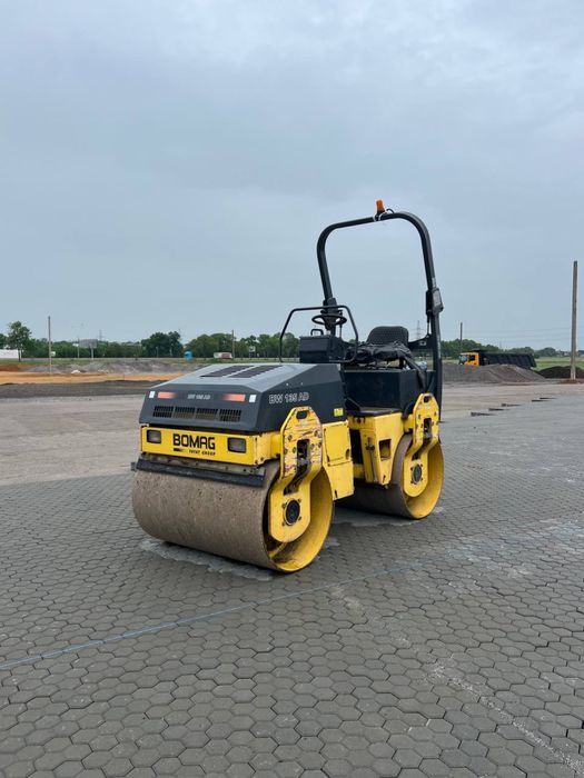 Каток Bomag BW 135 AD 2006