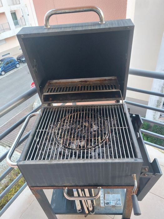 Barbecue retangular mason XL
