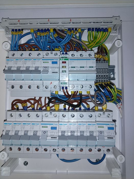 ELEKTRYK - Instalator
