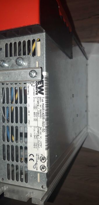 Falownik SEW Eurodrive MOVIDYN  MAS51A005