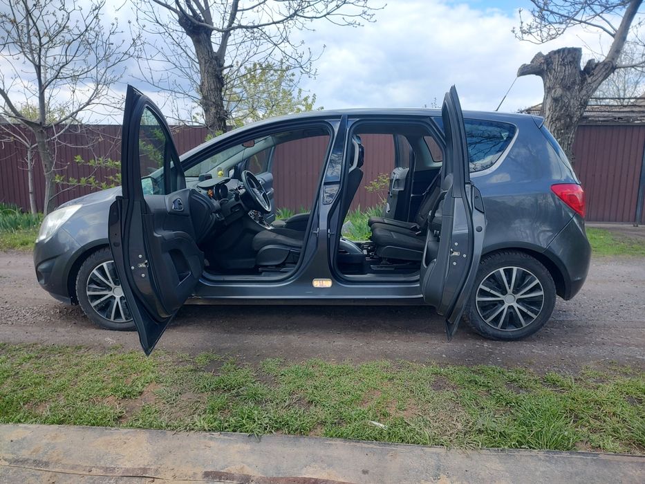 Opel Meriva 1,7 cdti