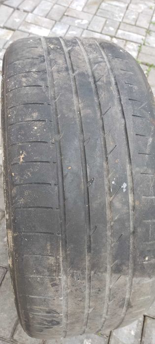 255/50 r19 Yokohama, літо, 2шт.