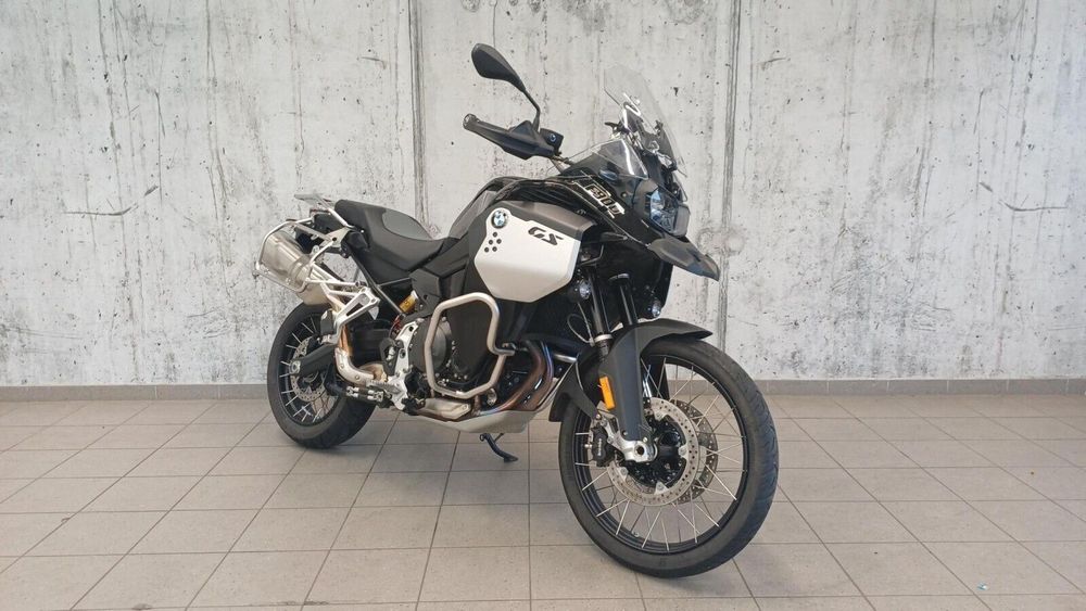 BMW F F 900 GS Adventure UŻYWANY FV 23%