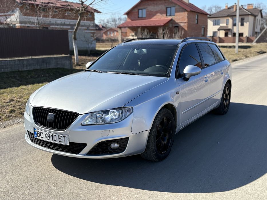 Seat Exео 2.0 TDI 2010 р без торгу