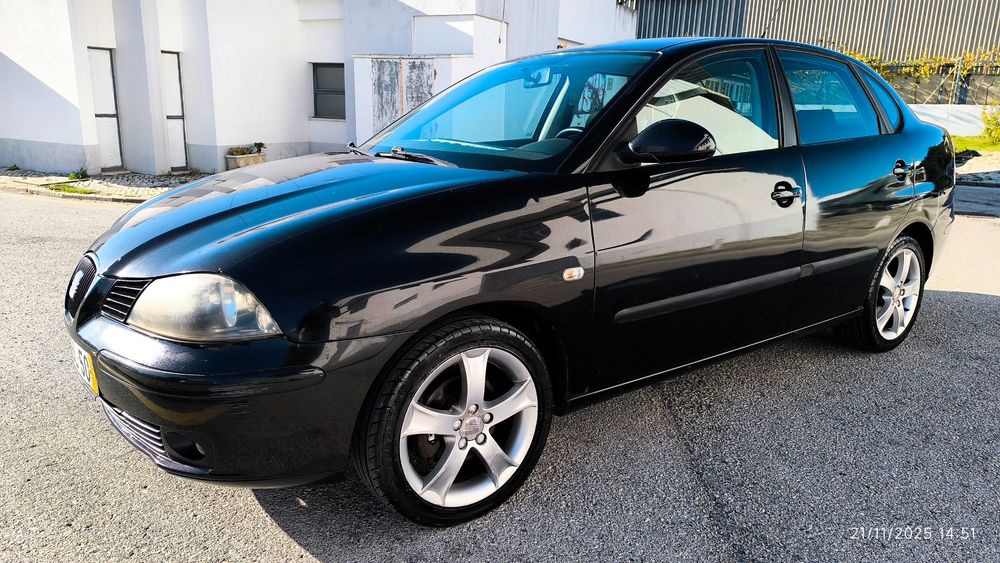 SEAT Cordoba — fotografia 3