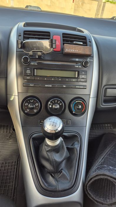 Toyota Auris 2010 1.4 diesel