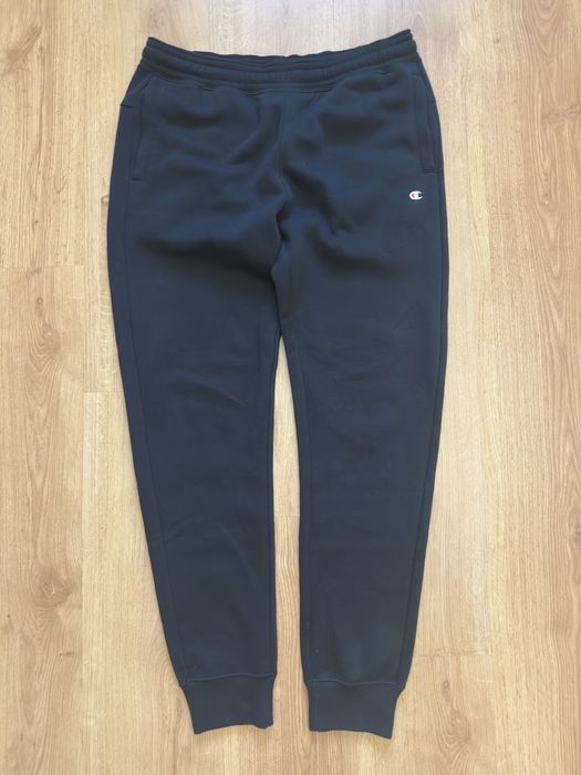 Чоловічі утеплені штани Champion на флісі