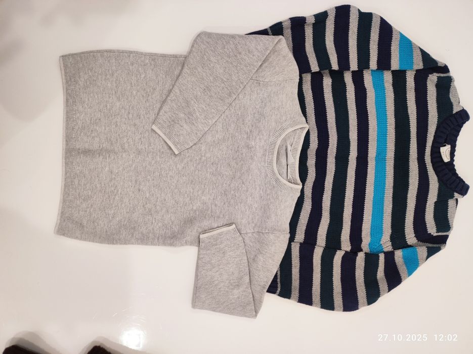 Sweterki 98 Zara, smyk cocodrillo