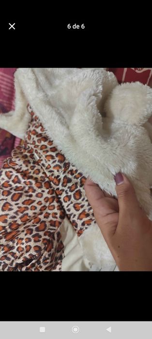 Dois casacos (negociável)