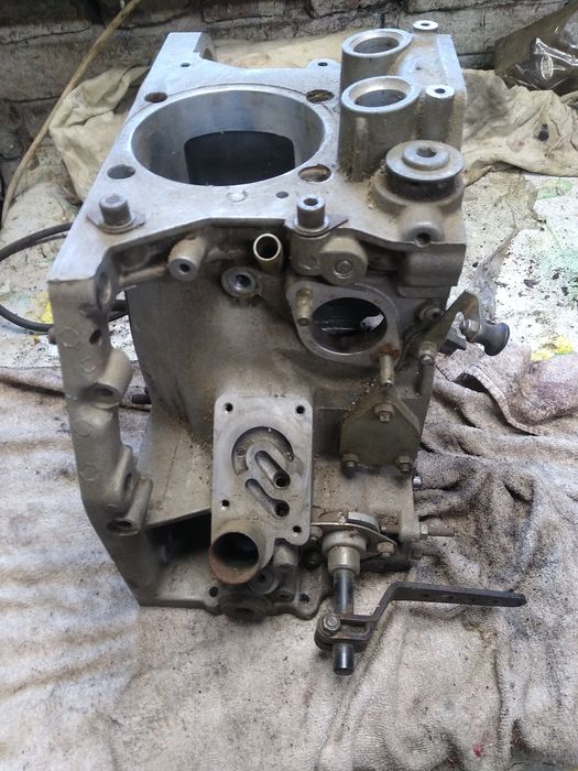 Hatz 1d60 blok karter