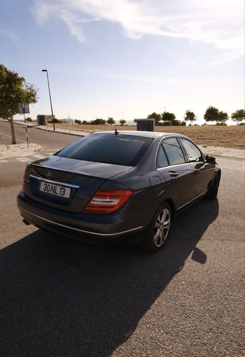 Mercedes C220 - 2012 -Nacional — photo 2