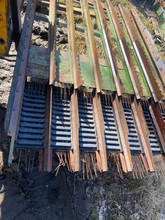 Rama podsiewacza kombajnu John Deere 2056,2054