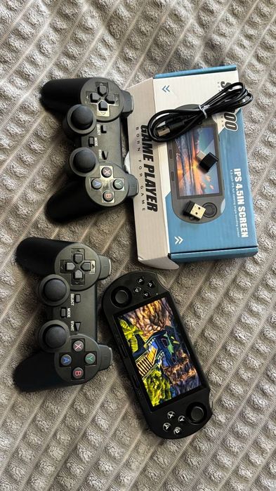 Ігрова приставка, игровая приставка SF 3000 sony sega dendy