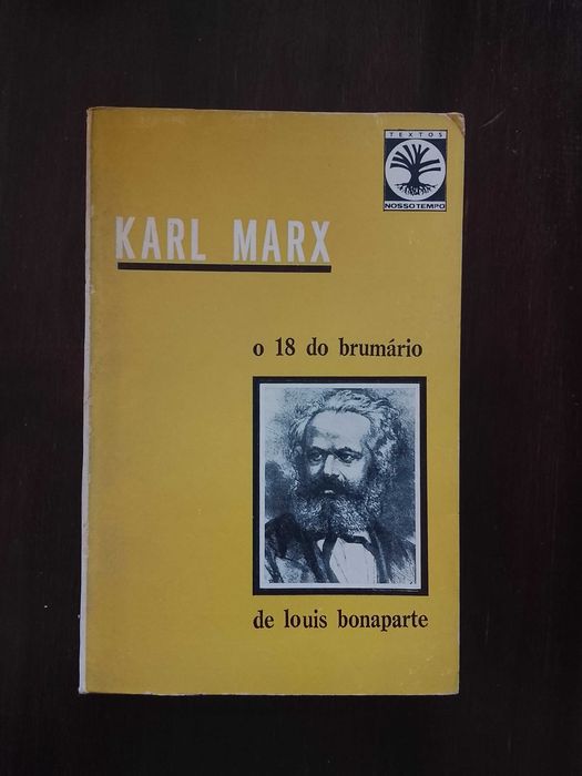 karl marx - O 18 Do Brumário De Louis Bonaparte