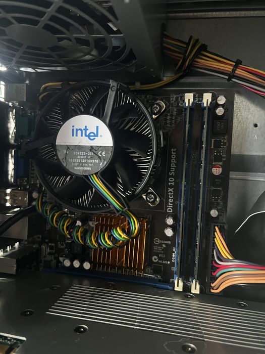 PC/Desktop Torre Intel | 4GB RAM | NVIDIA Quadro FX 4800