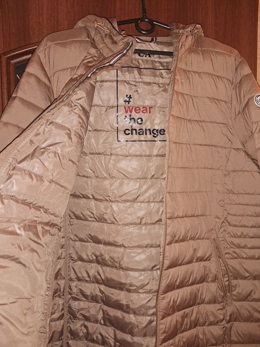 Жилетка куртка большой размер