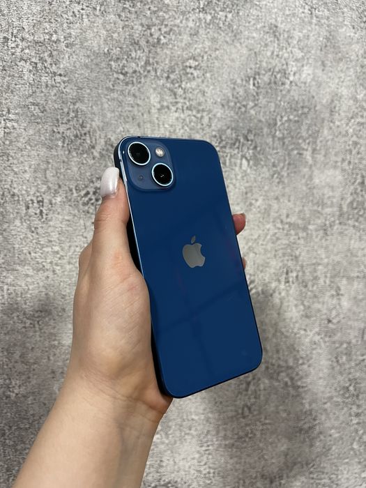 IPhone 13 128 Gb АКУМУЛЯТОР 96% Blue