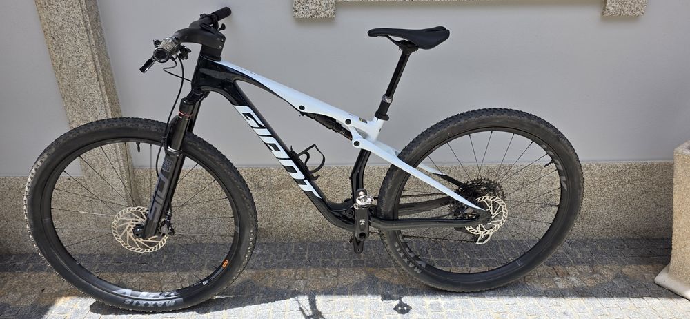 Bicicleta Giant anthem Advanced sl 2