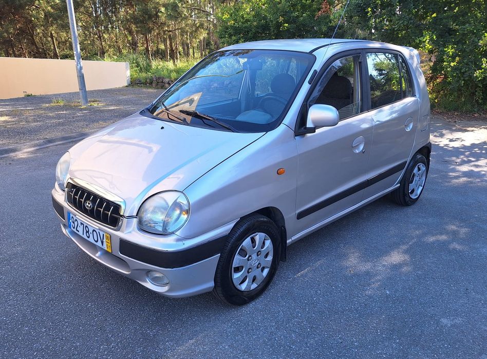 Hyundai Atos Prime 1.0