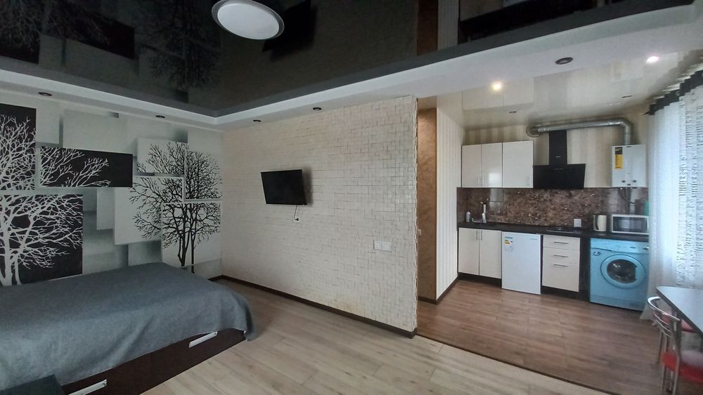 1-к квартира Проспект Перемоги 103 подобово (посуточно)