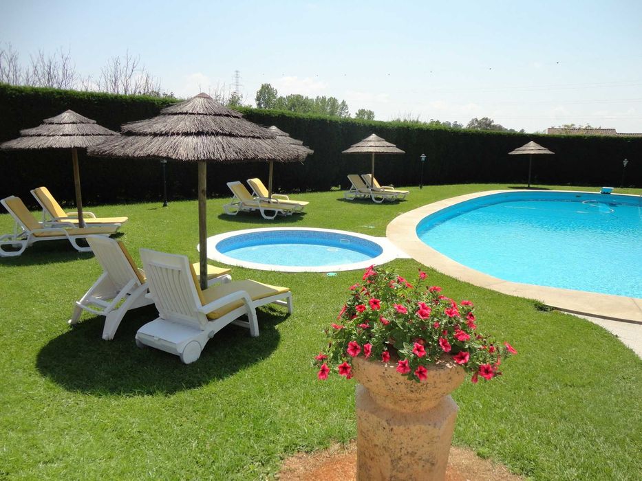 Quinta Dom José - Turismo Rural no Minho com 8 quartos, piscinas e ténis