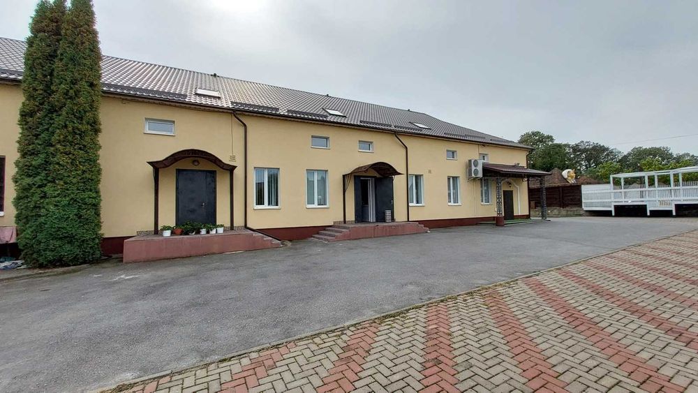 Оренда приміщення вільного призначення в Зарванцях