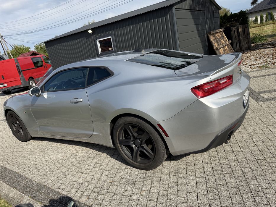 Chevrolet  Camaro 2.0 Turbo 350 km moze byc zamiana