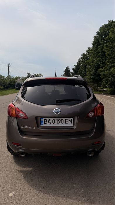Nissan Murano 2011