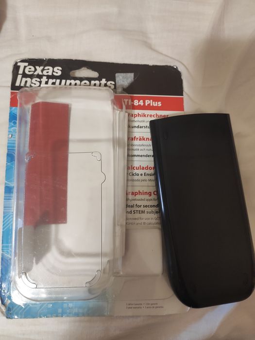 Calculadora gráfica Texas