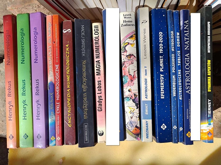 astrologia tarot numerologia rekus