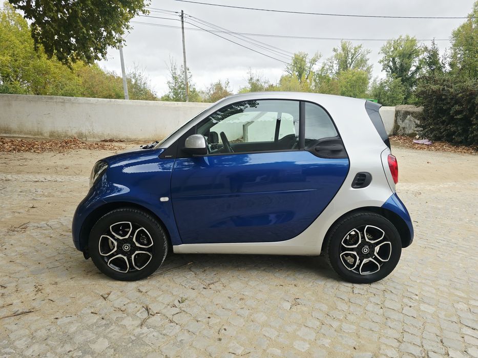 Vendo Smart Fortwo 1.0, gasolina — photo 3