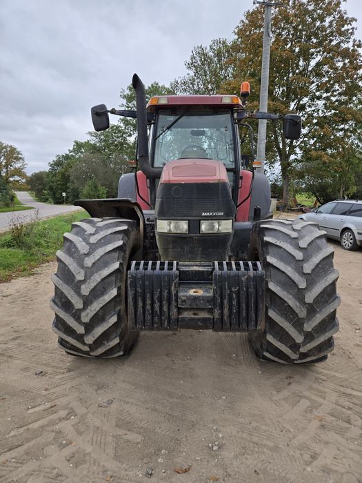 Case MxM - 190 Export 4WD