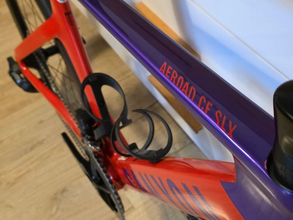 Canyon Aeroad CF SLX 7