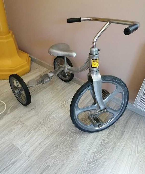 Raridade absoluta - Triciclo Original - Anthony Brothers  - Convert-O